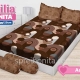 Sprei Emilia Acha