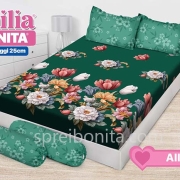 Sprei Emilia Allosa