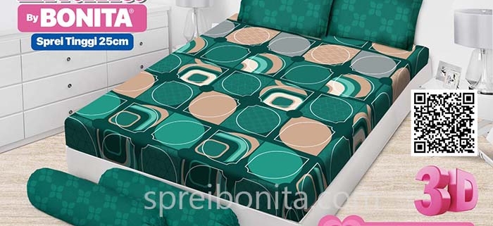 Sprei Emilia Celia