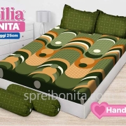 Sprei Emilia Handayani