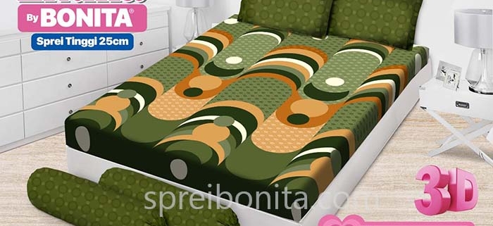 Sprei Emilia Handayani