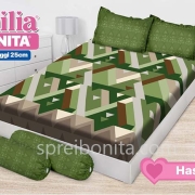 Sprei Emilia Hasana Sprei Emilia Hasana