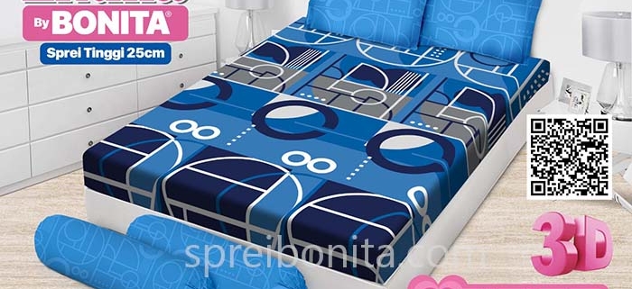 Sprei Emilia Karlinda