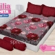 Sprei Emilia Ruby