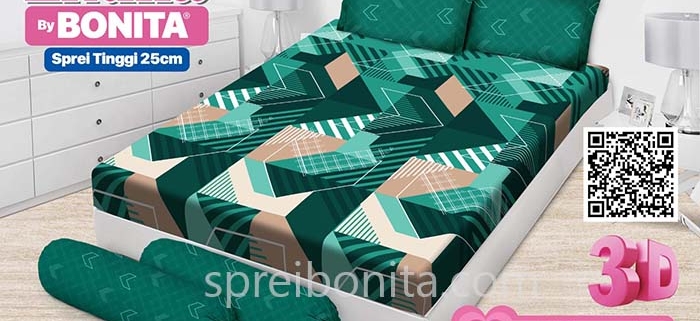 Sprei Emilia Wirasti