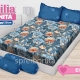Sprei Emilia Eline