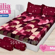 Sprei Emilia Martha