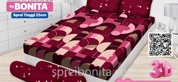 Sprei Emilia Martha