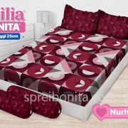 Sprei Emilia Nurhayati