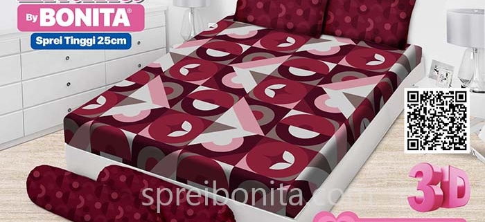 Sprei Emilia Nurhayati