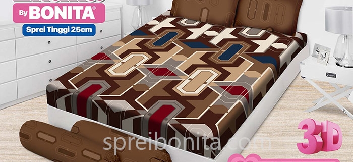 Sprei Emilia Nathan