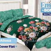 Bed Cover Bonita Emilia Allosa