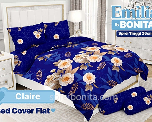 Bed Cover Bonita Emilia Claire