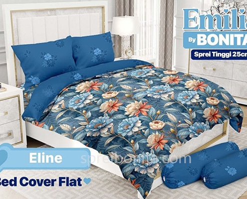Bed Cover Bonita Emilia Eline