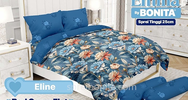 Bed Cover Bonita Emilia Eline