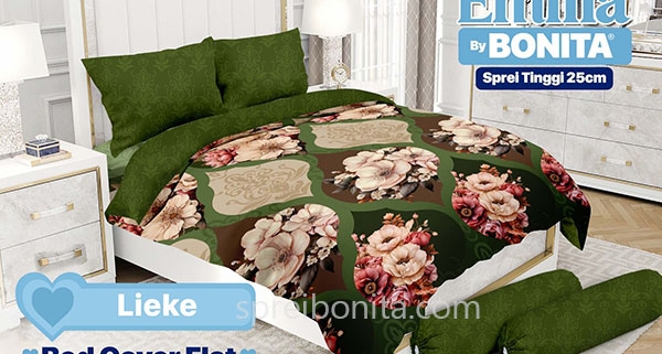 Bed Cover Bonita Emilia Lieke
