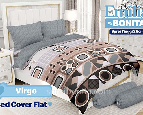 Bed Cover Bonita Emilia Virgo